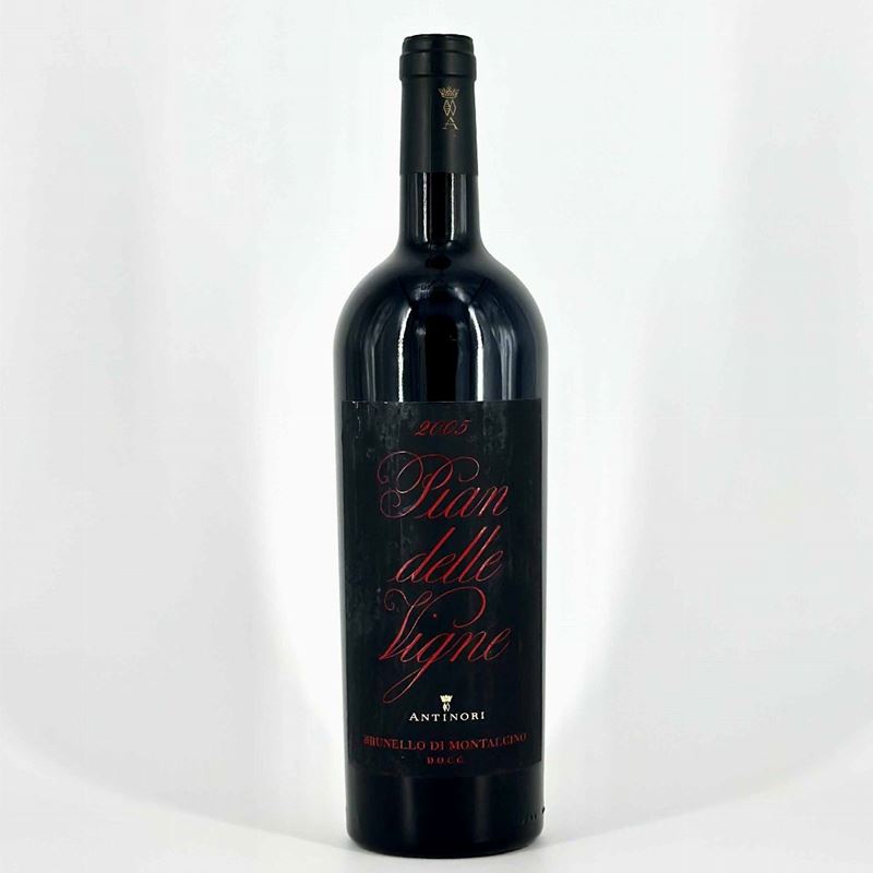 Marchesi Antinori Pian delle Vigne
