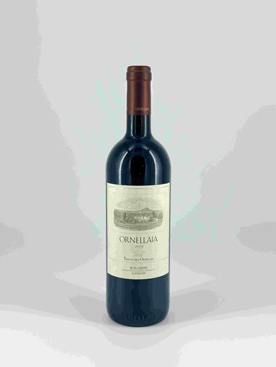 Tenuta Dell'ornellaia Bolgheri, Ornellaia