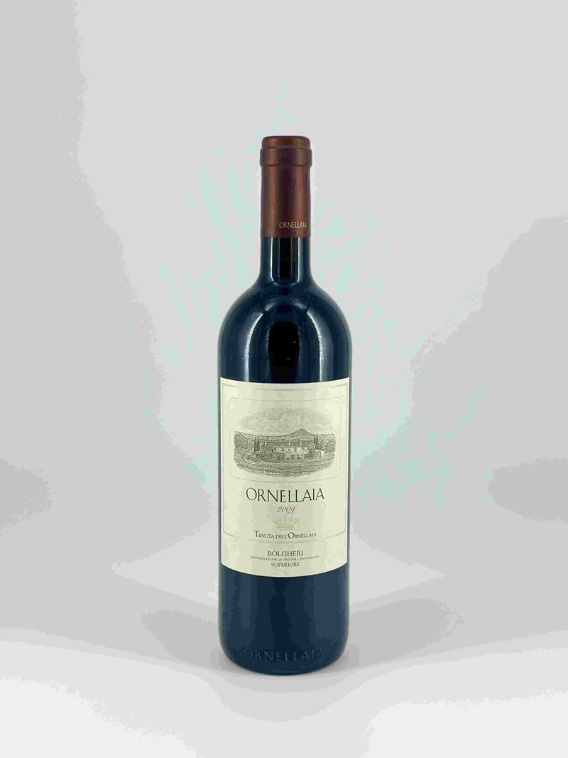 Tenuta Dell'ornellaia Bolgheri, Ornellaia