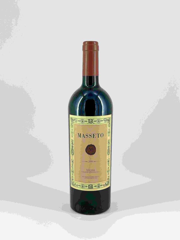 Tenuta Masseto, Masseto...  - Auction Vini e Distillati. Pregiati da Collezione e d'Annata. - Bertolami Fine Art - Casa d'Aste