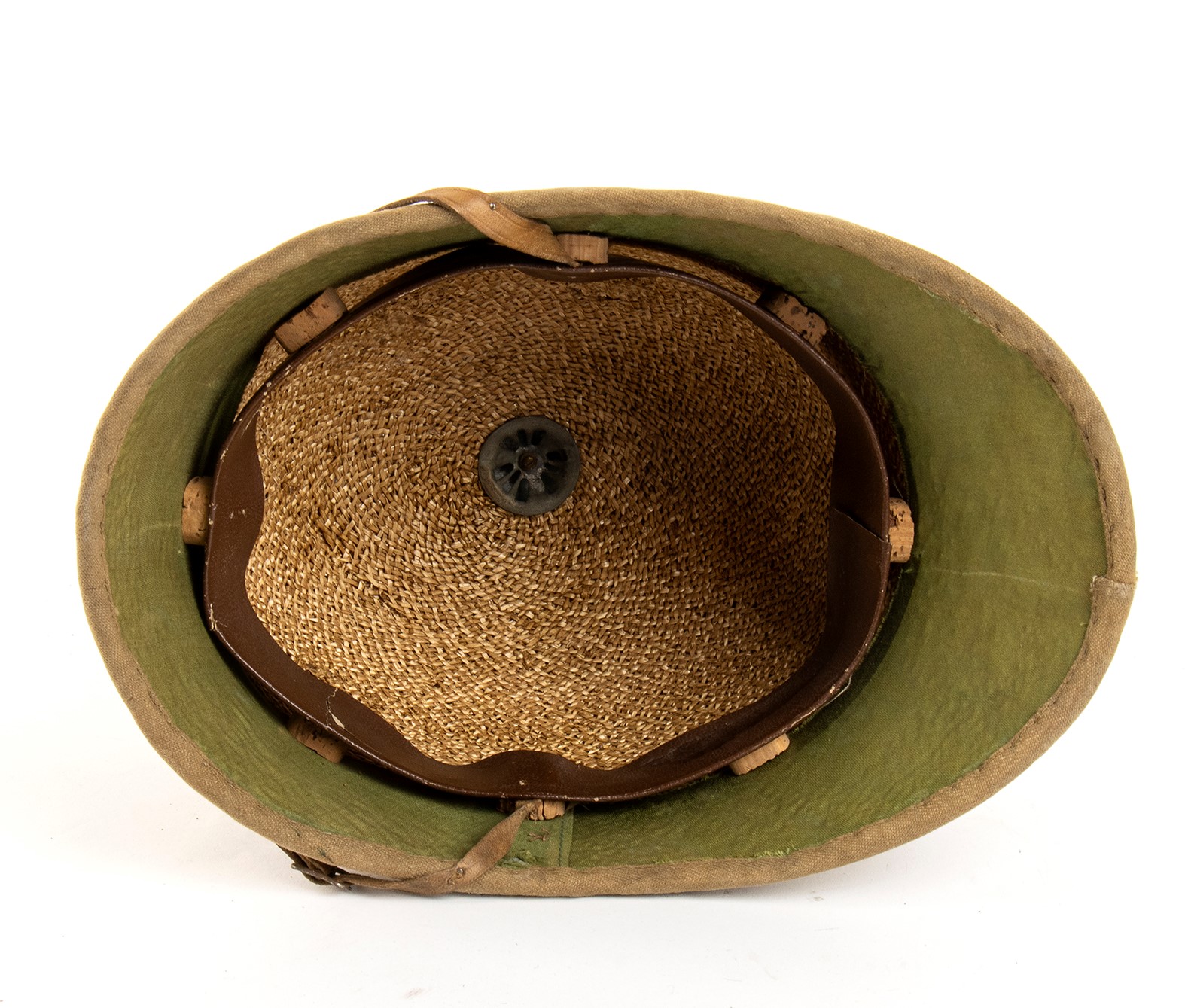 Casco Coloniale dei Cacciatori D’africa