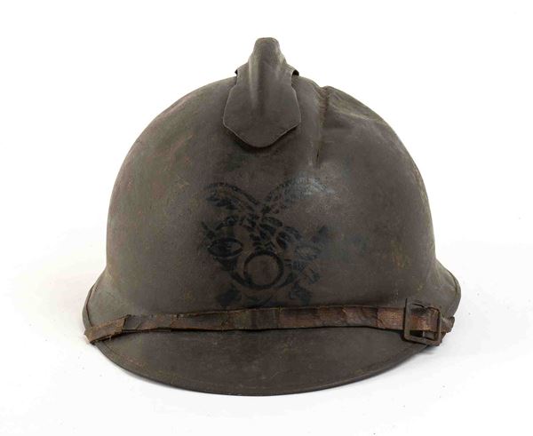 Great WarAlpine helmet m.16...