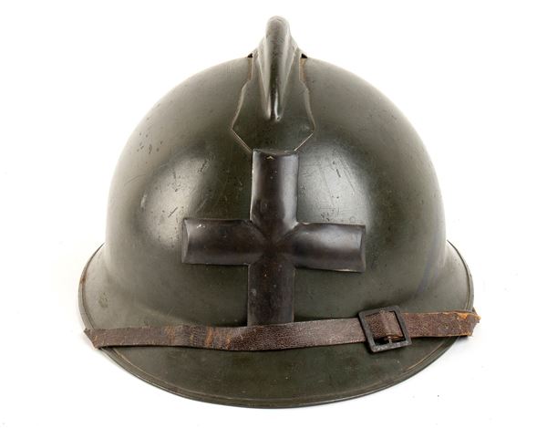 Great WarM.16 cavalry captain helmet...