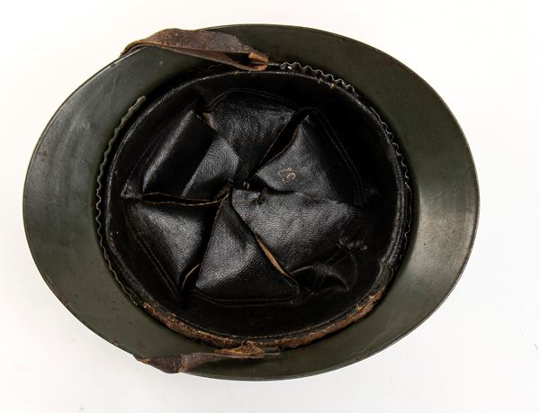 Great WarM.16 cavalry captain helmet Militaria Auction