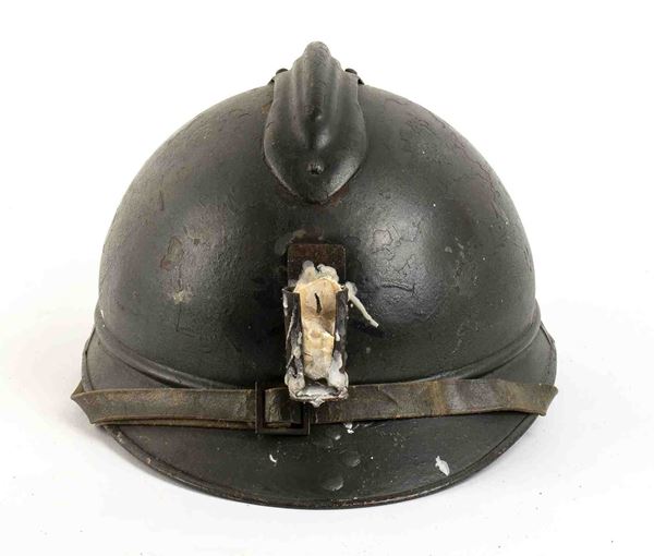 Great WarM.15 engineer miner helmet...