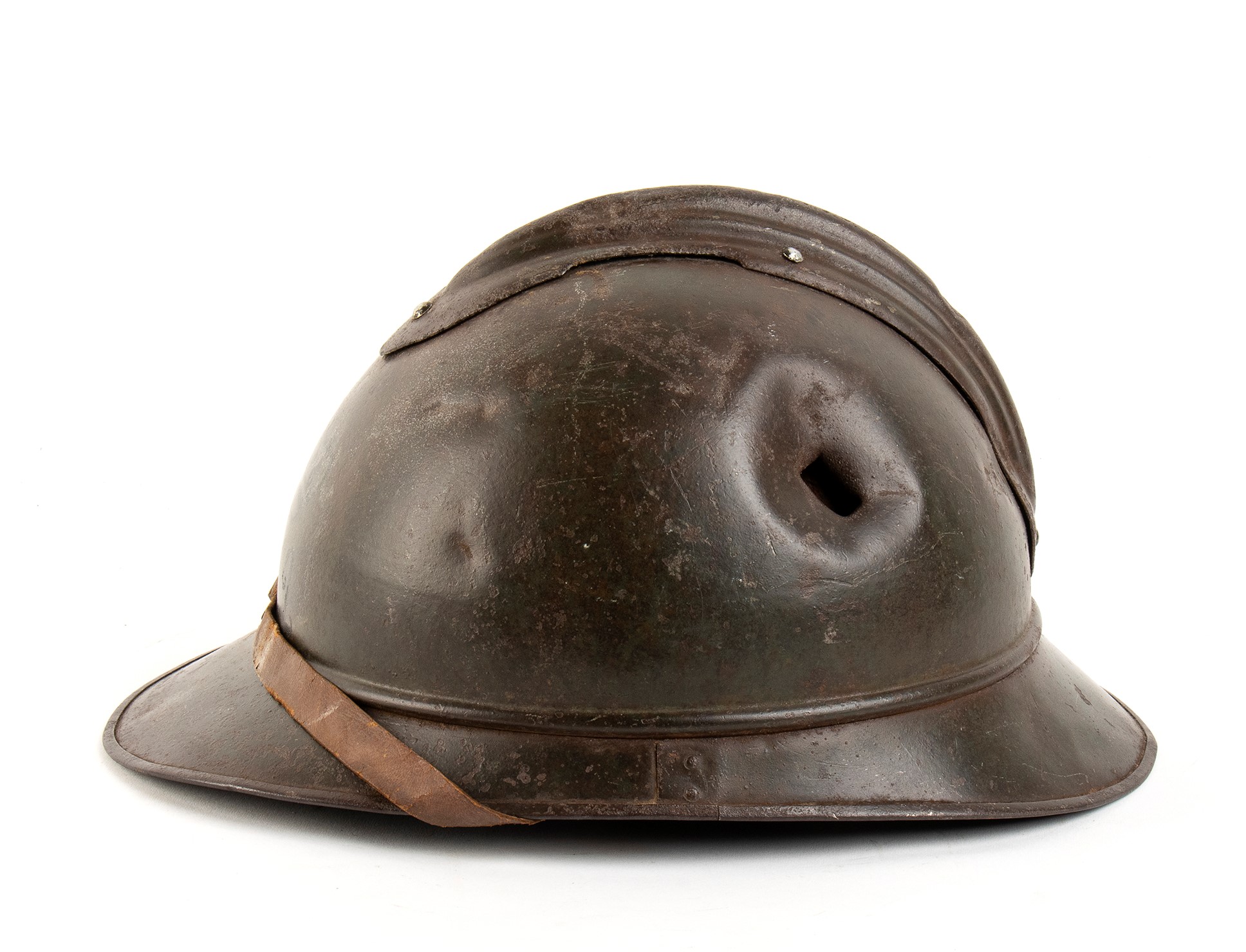 Elmo M.15 da Truppa della Brigata Sassari