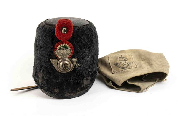 Great WarTroop hat with canvas...