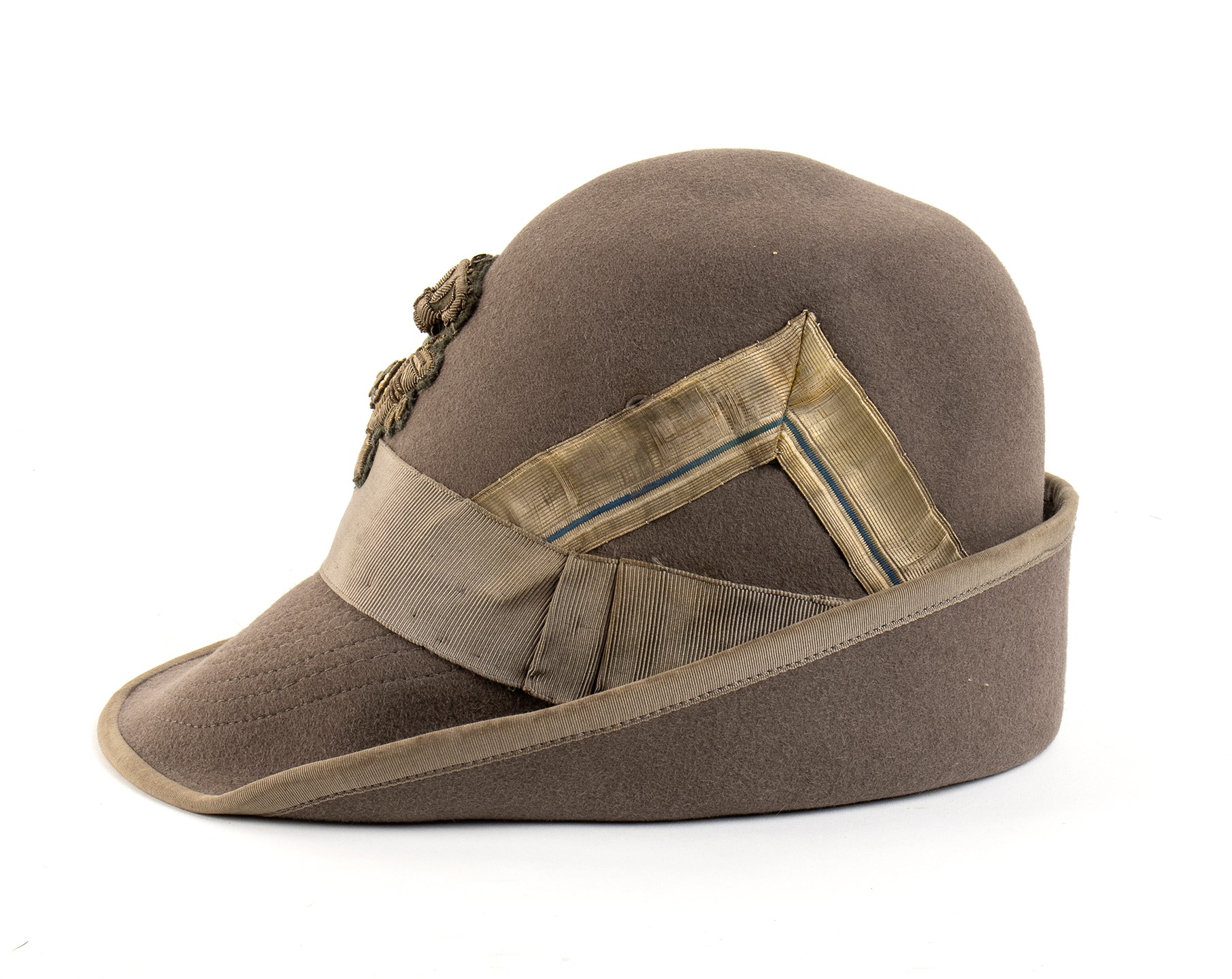 Cappello M.909 da Maggiore degli Alpini