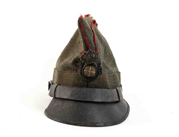Great WarEnvelope cap for troop of off-body cavalrymen...