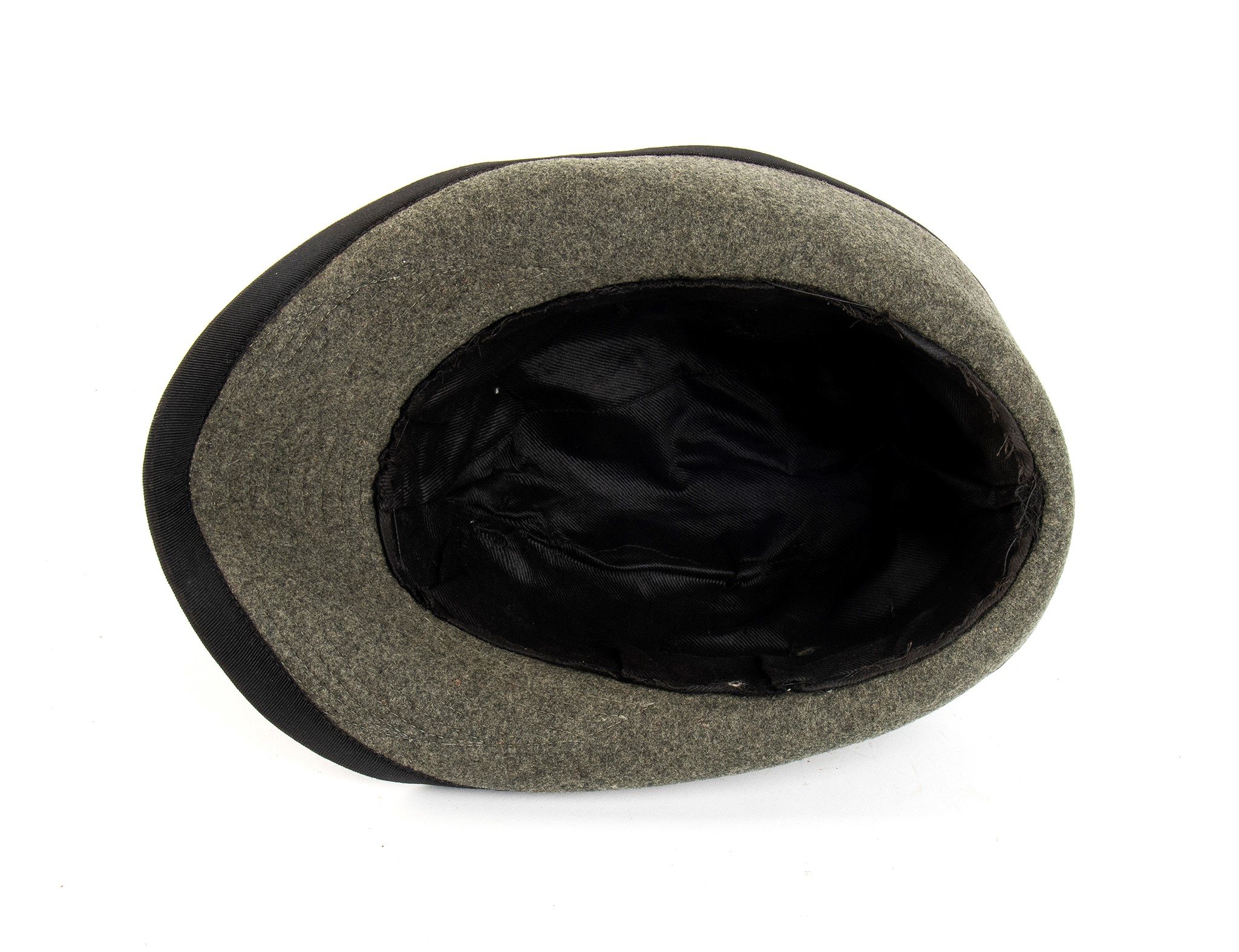 Cappello alla Alpina da Maresciallo Dell'associazione Nazionale Arditi D'italia
