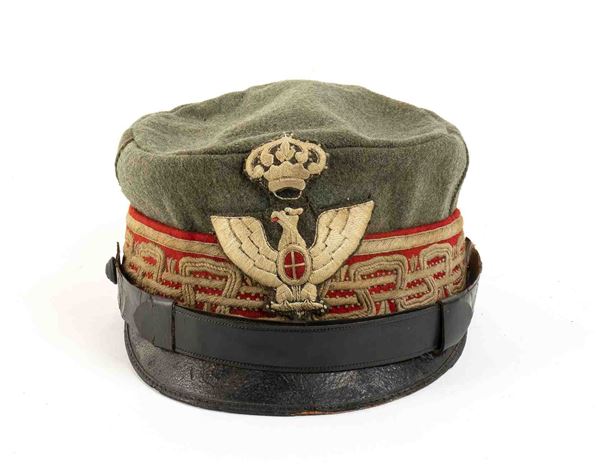 Great WarBrigadier General's cap...
