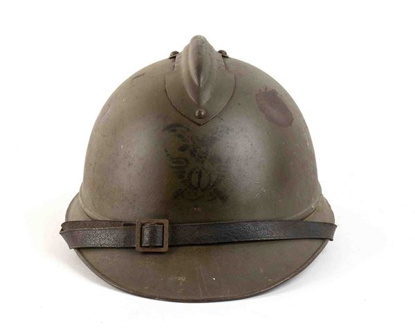 Great WarAlpine officer helmet