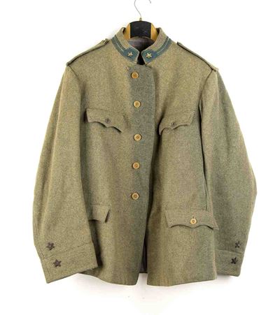 Grande Guerragiubba M.909 Alpini