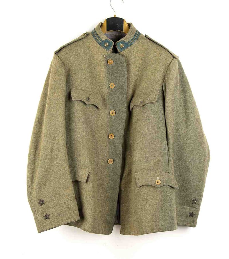 Grande Guerragiubba M.909 Alpini
