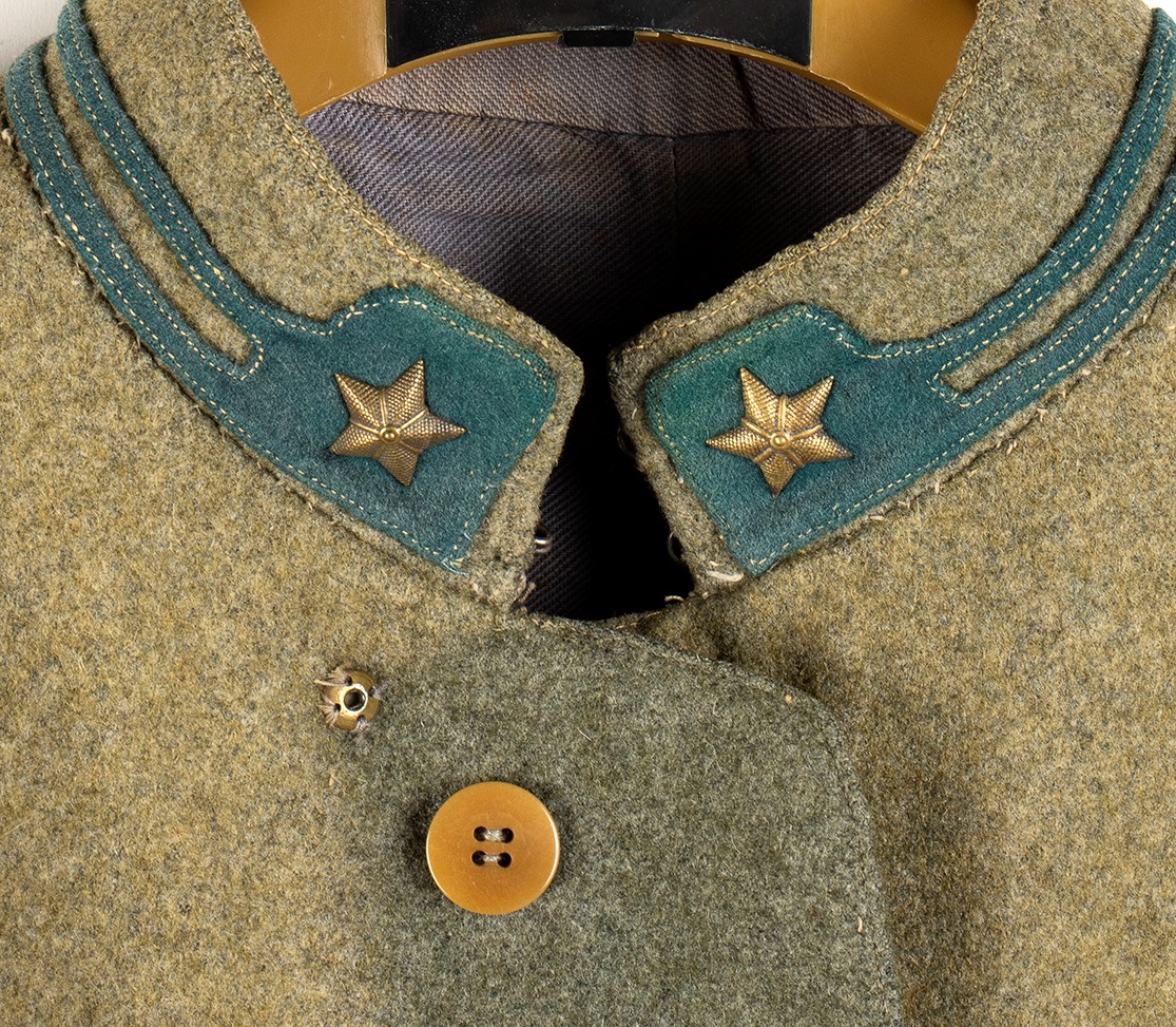 Grande Guerragiubba M.909 Alpini