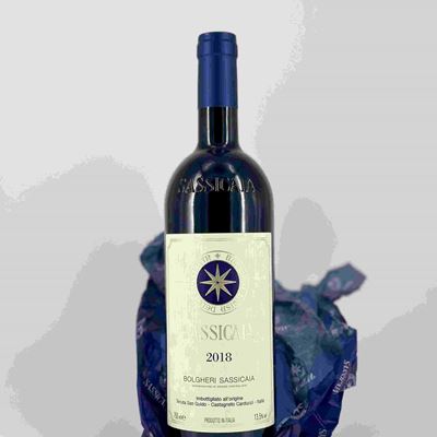 Tenuta San Guido Bolgheri, Sassicaia