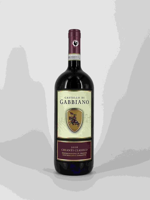 Castello di Gabbiano, Chianti Classico... - Asta Vini e Distillati ...