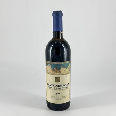 Tenuta Castelgiocondo, Brunello di Montalcino