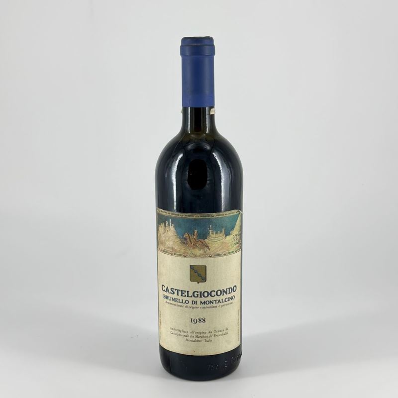 Tenuta Castelgiocondo, Brunello di Montalcino
