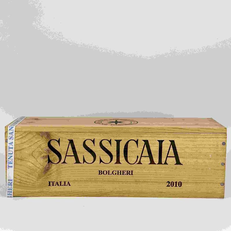 Tenuta San Guido Bolgheri, Sassicaia Magnum