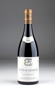 Domaine Mongeard-Mugneret Nuits-Saint-Georges Les Plateaux...  - Auction Vini e Distillati. Pregiati da Collezione e d'Annata. - Bertolami Fine Art - Casa d'Aste