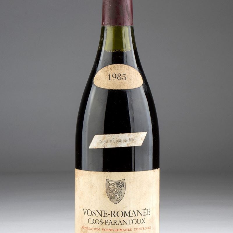 Henri Jayer Cros Parantoux, Vosne-romanée