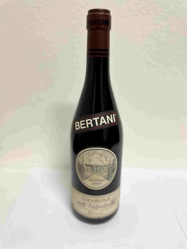 Bertani, Amarone della Valpolicella Classico, Riserva...