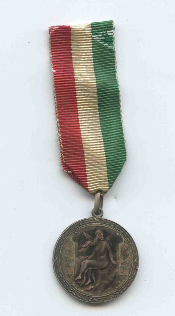 Medaglia commemorativa, Grande Guerra...