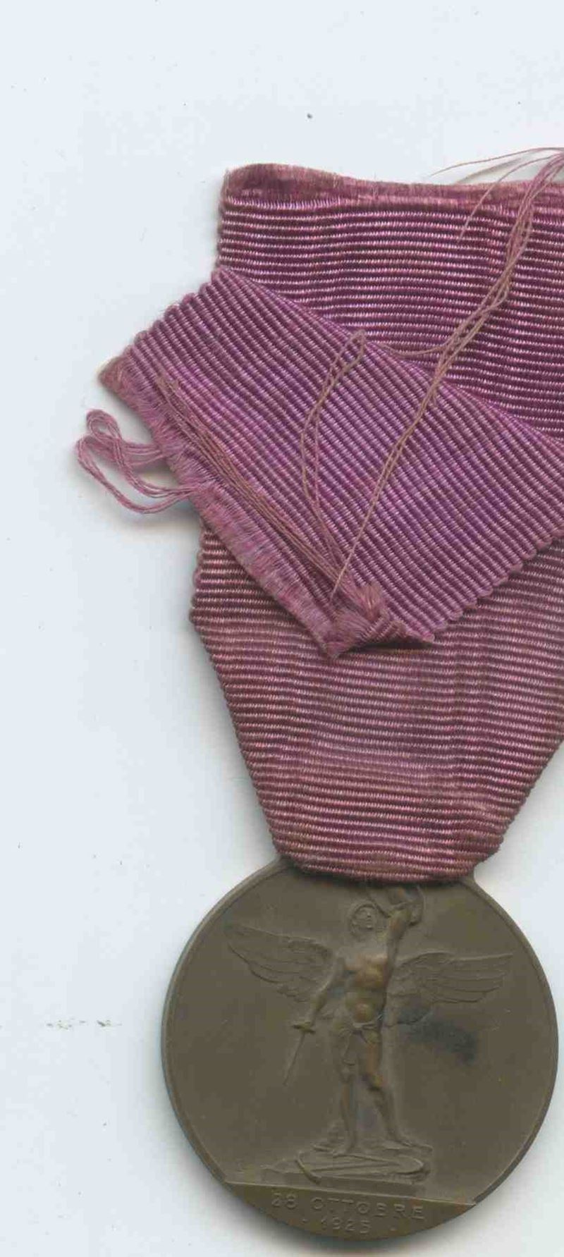 Medaglia Commemorativa Dell'arma del Genio