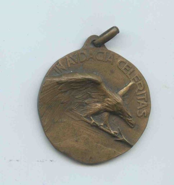 Medaglia Corpo d'armata celere...  (Ordini Cavallereschi e Medaglie...)  - Auction Militaria, Medals and Orders of Chivalry - Bertolami Fine Art - Casa d'Aste