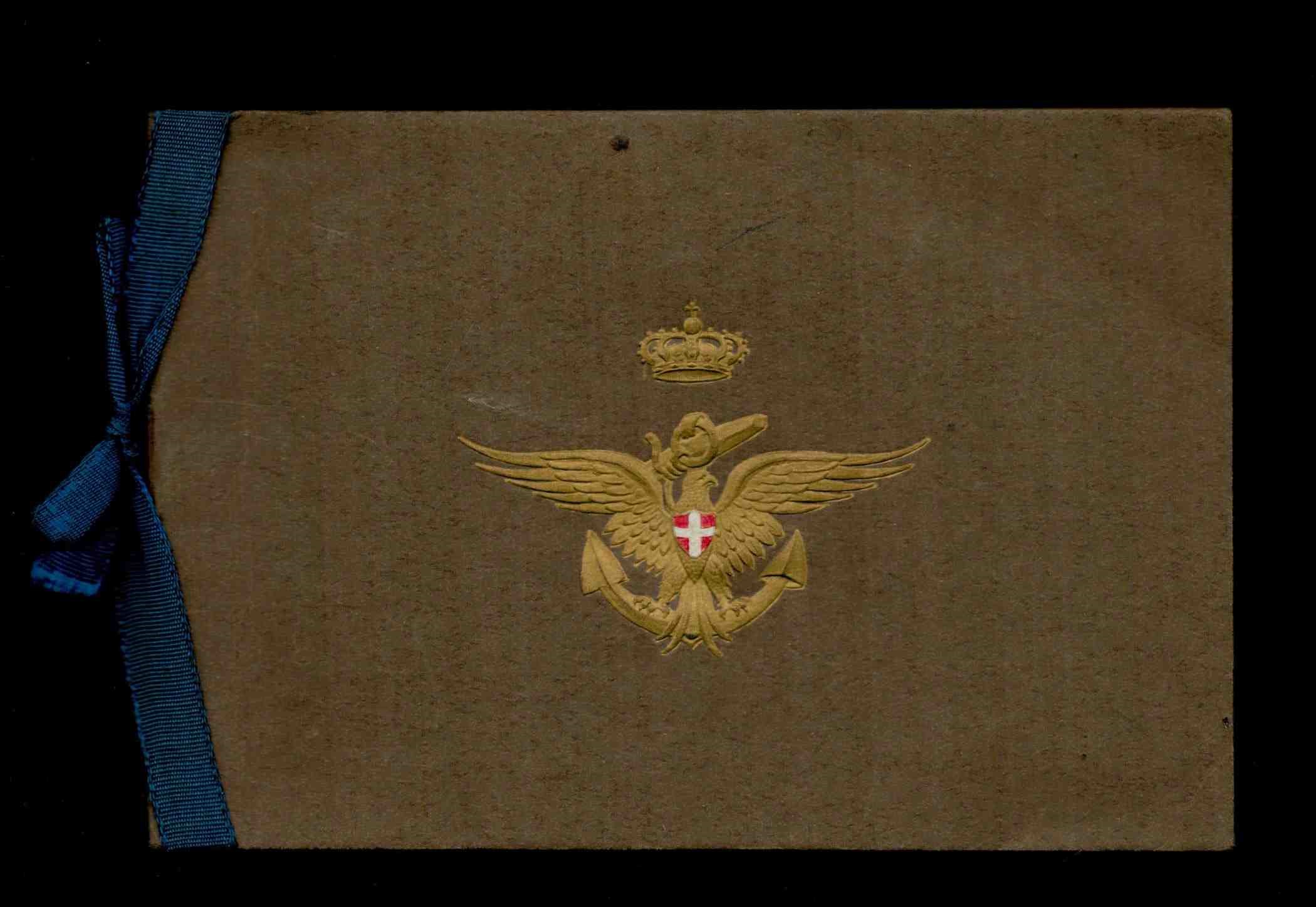 Calendario di Regia Marina, 1929