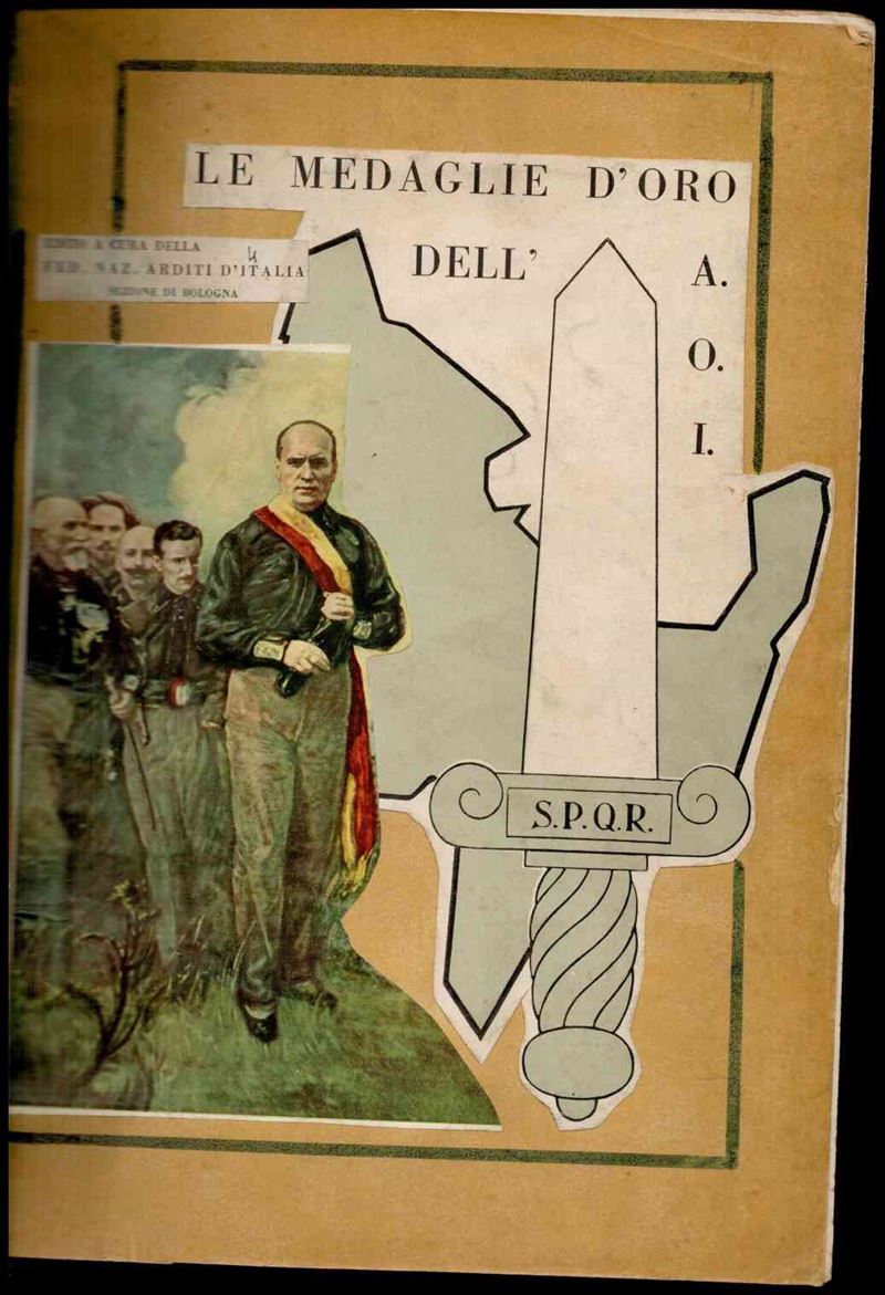 "medaglie D'oro in Aoi"