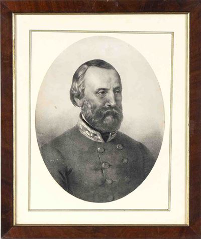 Ritratto di Giuseppe Garibaldi