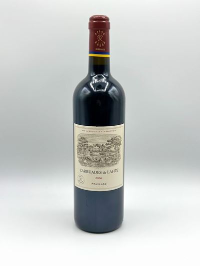 s.C. De Château Lafite Rothschild, Carruades De Lafite