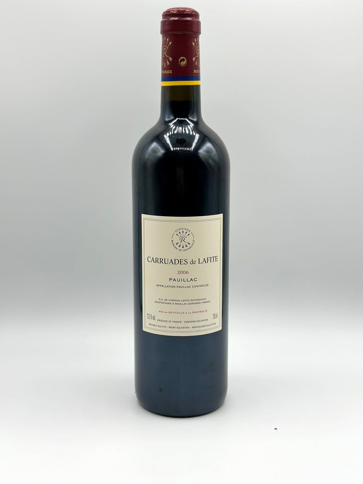 s.C. De Château Lafite Rothschild, Carruades De Lafite