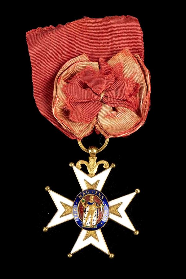 Order of Saint Louis, late 18th century...