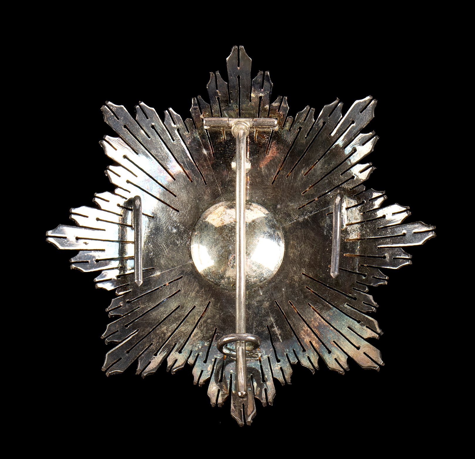 Cruz Blanca al Merito Militare, Alfonso XIII