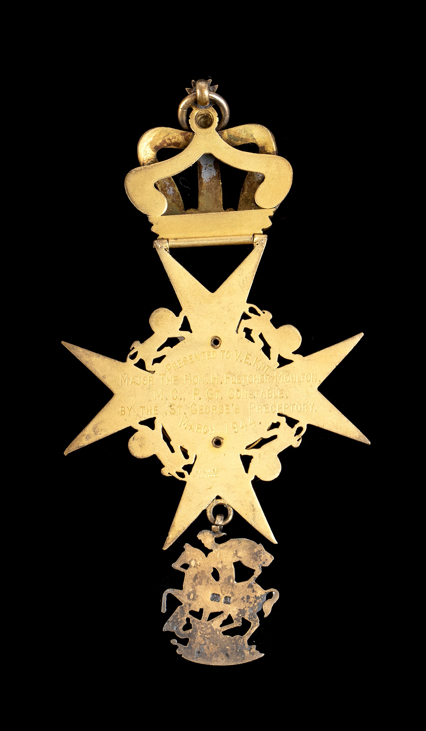 Croce del Gran Priorato di San Giorgio