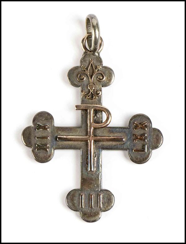 Cross of St. Lazarus...
