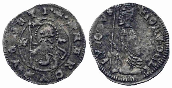 VENEZIA. Giovanni Dolfin (1356-1361). Soldino. Ag (15 mm – 0,52 g). Biaggi 2833...