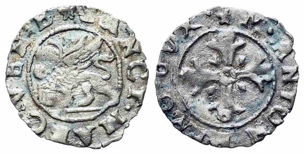 VENEZIA. Marcantonio Memmo  (1612-1615). Soldino. Ag (0,33 g). Paolucci 17. qSP...