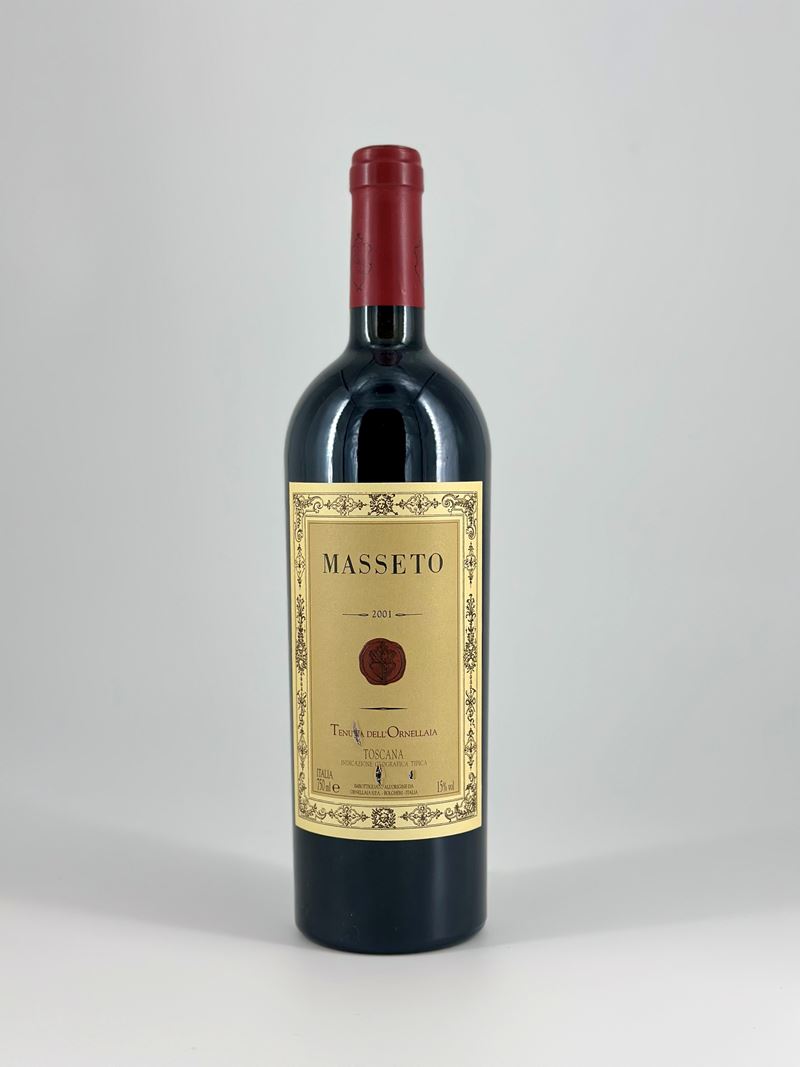 Tenuta Masseto, Masseto