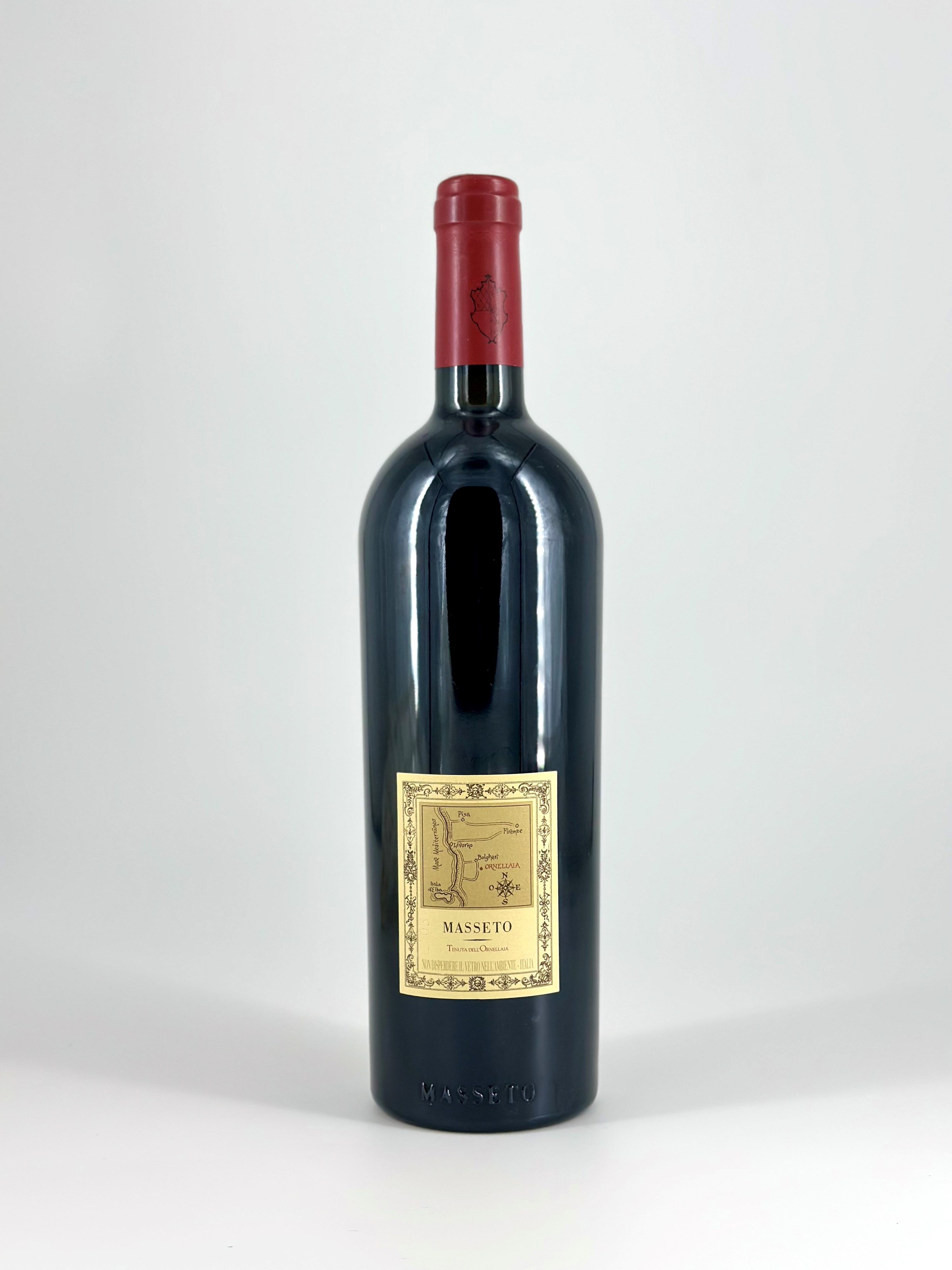 Tenuta Masseto, Masseto