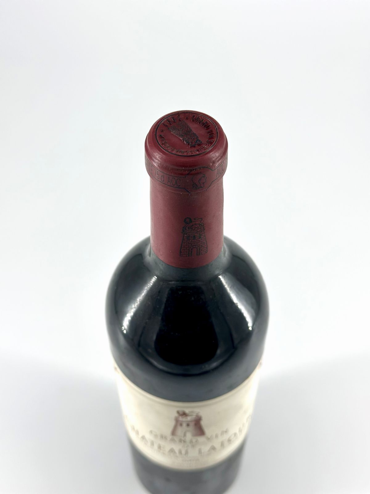 Château Latour, Grand Vin De Château Latour
