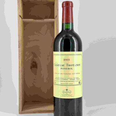 Château Trotanoy, Trotanoy