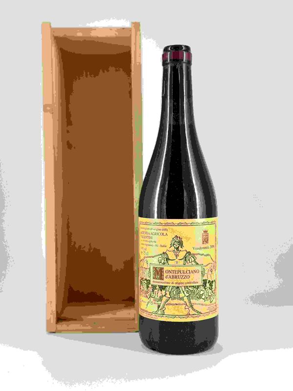 Azienda Agricola Valentini, Montepulciano d'Abruzzo...