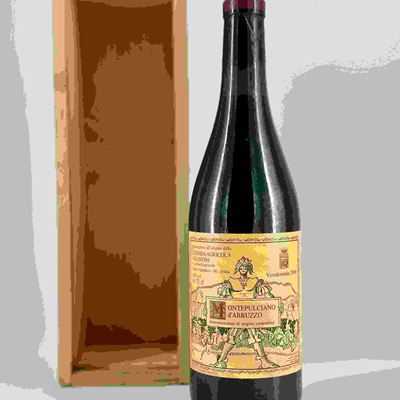 Azienda Agricola Valentini, Montepulciano D'abruzzo