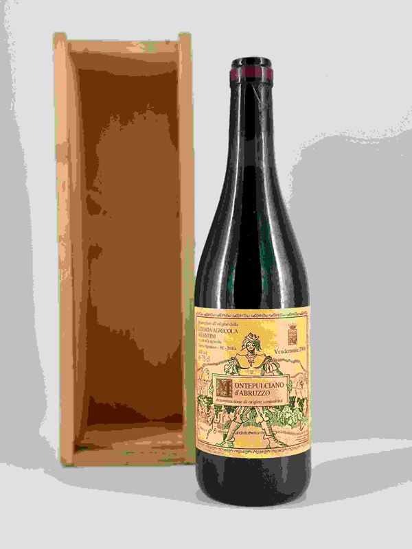 Azienda Agricola Valentini, Montepulciano d'Abruzzo...  (Vino...)  - Auction Vini e Distillati: Pregiati da Collezione e da Investimento - Bertolami Fine Art - Casa d'Aste