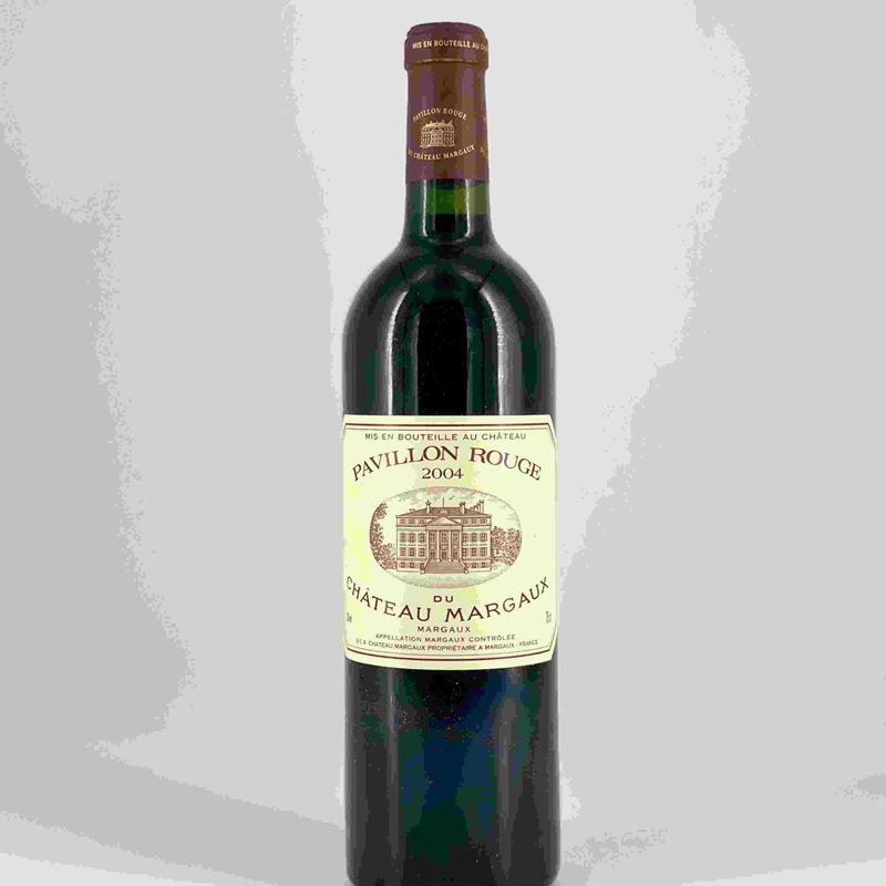 Château Margaux, Pavillon Rouge