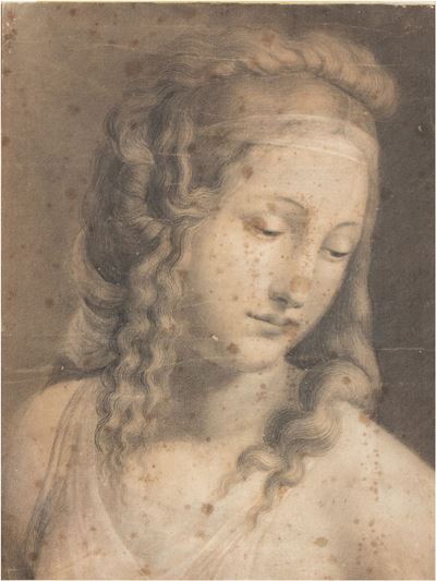 Busto di Sibilla